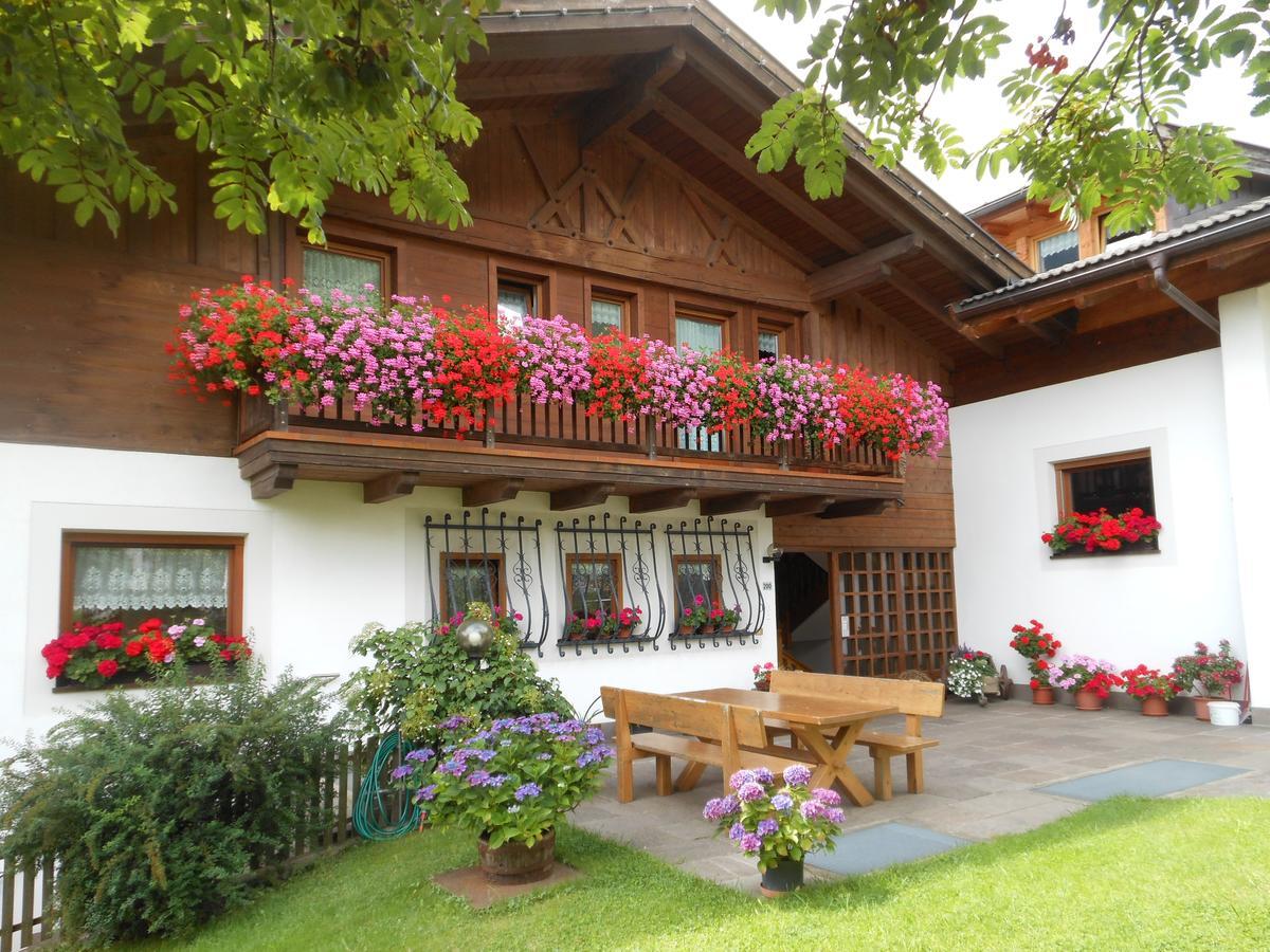 Residence Karnutsch St. Walburg Exterior foto
